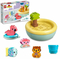  Playset Lego 10966 DUPLO Bath Toy: Floating Animal Island (20 Pezzi), fig. 1 