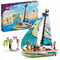  Playset Lego Friends 41716 Stephanie's Sea Adventure (309 Stücke), fig. 1 