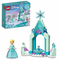  Playset Lego 43199 Disney Elsa's Castle, fig. 1 