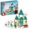  Playset Lego 43204 Anna and Olaf's Castle (108 Pièces), fig. 1 