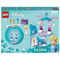  Playset Lego 43209 Elsa And Nokk's Ice Stable, fig. 1 