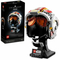  Playset Lego 75327 Star Wars Luke Skywalker's Red Five Helmet, fig. 1 