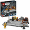  Playset Lego 75336 Star Wars Obi-Wan Kenobi vs. Darth Vaderr (408 Pezzi), fig. 1 