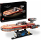  Playset Lego Star Wars 75341 Luke Skywalker's Landspeeder (1890 Pièces), fig. 1 