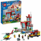  Playset Lego 60320 City Fire Fire Station, fig. 1 