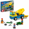  Playset Lego City Cement Mixer Truck 60325 (85 pcs), fig. 1 