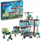  Playset Lego 60330 City Hospital (816 Stücke), fig. 1 