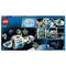 Playset Lego 60349 City Lunar Space Station, NASA-Inspired (500 Pièces), fig. 1 