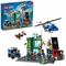  Playset Lego 60317 City Police Chase at the Bank (915 Stücke), fig. 1 