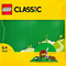  Base di appoggio Lego Classic 11023 Verde 32 x 32 cm, fig. 1 