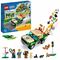  Playset Lego City 60353 Wild Animal Rescue Missions (246 Pièces), fig. 1 