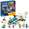  Playset Lego City 60354 Mars Space Exploration Missions (298 Stücke), fig. 1 