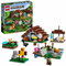  Playset Lego Minecraft 21190 The Abandoned Village (422 Pièces), fig. 1 