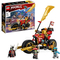  Playset Lego Ninjago bike, fig. 1 