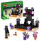  Playset Lego Minecraft 252 Stücke, fig. 1 