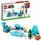  Playset Lego Super Mario 105 Stücke, fig. 1 