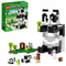  Playset Lego Panda Minecraft 553 Stücke, fig. 1 