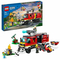  Playset Lego 60374 City 502 Stücke, fig. 1 