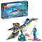  Playset Lego Avatar 75575 Ilu discovery 179 pcs, fig. 1 