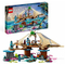  Playset Lego Avatar 75578 Metkaylna roof home 528 Pezzi, fig. 1 
