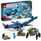  Playset Lego Avatar 75579 Payalkan the Tulkun & crabsuit 761 Pièces, fig. 1 