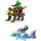  Playset Famosa Gormiti Legends 7 cm Figurine 2 Pièces 2 Unités, fig. 1 