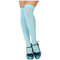  Collants de déguisement Bleu Taille unique, fig. 2 