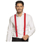  Bretelles Rouge Polyester, fig. 2 