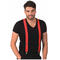  Bretelles Rouge Polyester, fig. 4 