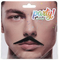  Moustache Noir Accessoires de costumes Années 20, fig. 2 