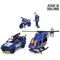  Set Squadra di Salvataggio Junior Knows 6101 (4 pcs), fig. 1 