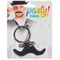  Moustache Paire de lunettes Noir, fig. 2 