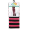  Collants de déguisement Noir A rayures Fuchsia, fig. 3 