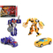  Super Robot Trasformabile Azzurro Giallo, fig. 1 