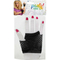  Handschuhe Schwarz Raster, fig. 2 