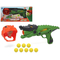  Pistolet lance balles Crocodile, fig. 1 