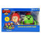  Figurensatz Bizak Brawl Stars 14 cm 2 Stücke, fig. 1 