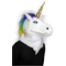  Masque My Other Me Taille unique Licorne Adultes Mâchoire articulée, fig. 2 