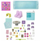  Playset Mattel Barbie Dreamcamper 2022, fig. 3 