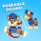  Playset Mega Construx Paw Patrol + 3 anni 10 Pezzi, fig. 4 