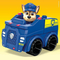  Playset Mega Construx Paw Patrol + 3 anni 10 Pezzi, fig. 2 