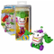  Actionfiguren DC Comics Head Shifters Super Friends Imaginext Fahrzeug Convertible, fig. 3 