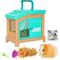  Animal de Compagnie Interactif Moose Toys Mama surprise, fig. 3 