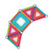  Playset Geomag Glitter (35 Pièces), fig. 3 