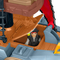  Playset Shark Bite Pirate Ship Fisher Price DHH61, fig. 2 