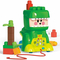  Jeu de construction avec blocs Megablocks Jammy Stackers T-Rex, fig. 3 