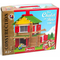  Playset Jeujura My Wooden Chalet (135 Pezzi), fig. 2 
