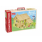  Playset Jeujura  Log house 240 Stücke (240 Stücke), fig. 2 