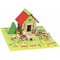  Playset Jeujura THE COUNT'S HOUSE 50 Pezzi (50 Pezzi), fig. 3 