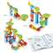  Murmel-Set Vtech Marble Rush Marble Run - Beginner Set Rundkurs Rennbahn mit Rampen + 4 Jahre 47 Stücke, fig. 2 